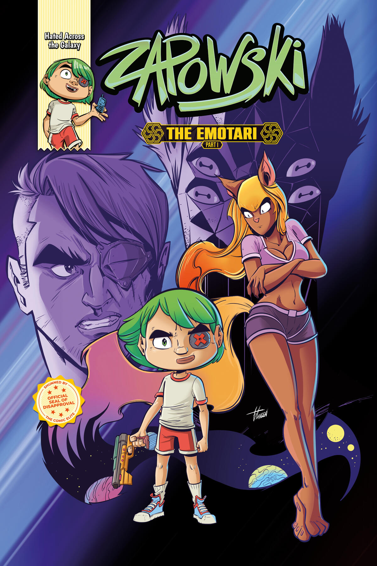 Perfect Victim Album-01